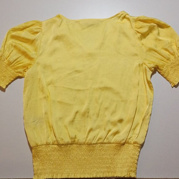 Woman's philosophy blouse - Picture 2 of 2